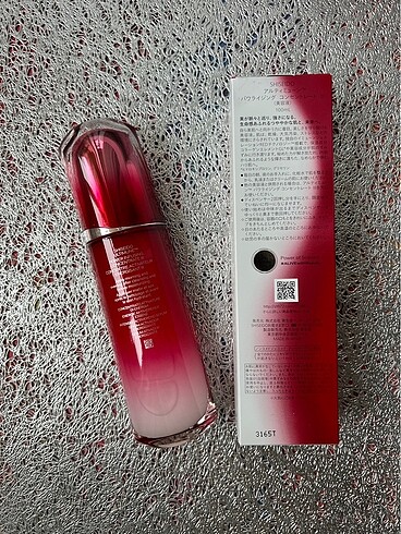 Beden Shiseido Ultimune Power Infusing Concentrate-100ml.
