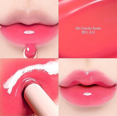 DASIQUE Melting Candy Balm-6