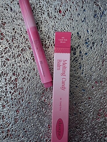  Beden DASIQUE Melting Candy Balm-6