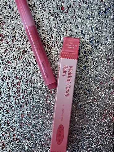 Beden DASIQUE Melting Candy Balm-10