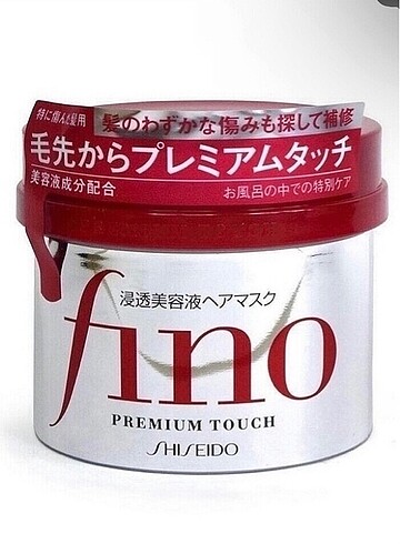 Shiseido Fino Premium Touch Hair Mask-230g.