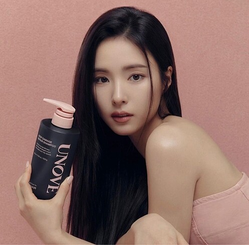 Beden UNOVE Deep Damage Repair Shampoo-500ml