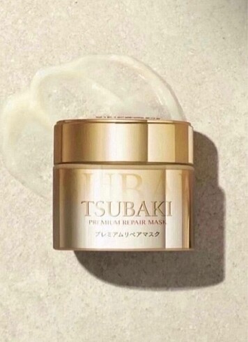  Beden Renk Tsubaki Premium Repair Mask-180g.