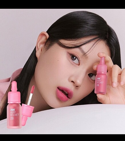 Peripera Ink Airy Velvet-28
