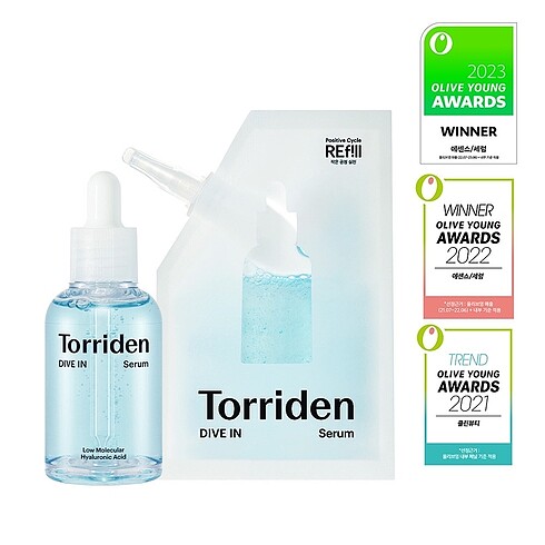 Diğer Torriden Dive-In Serum-100mL