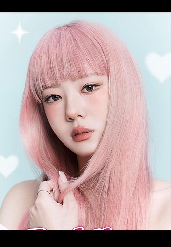 EZN Pudding Hair Color-Pink Toner