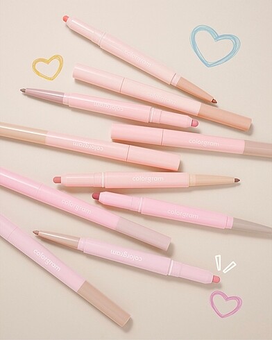Beden Colorgam All In One Over Lip Maker-4