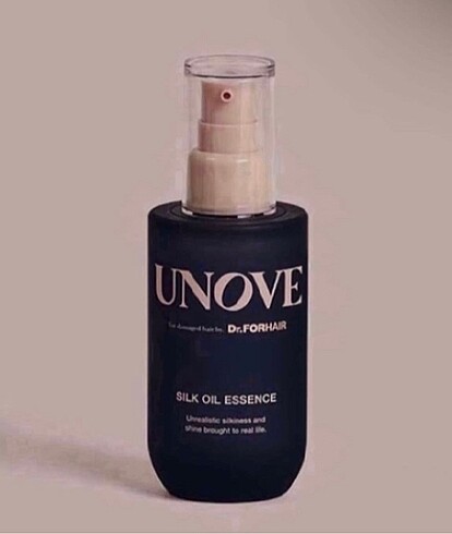 UNOVE Silk Oil Essence-70ml.