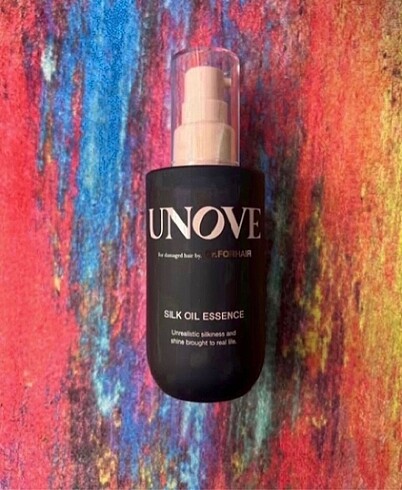 Diğer UNOVE Silk Oil Essence-70ml.