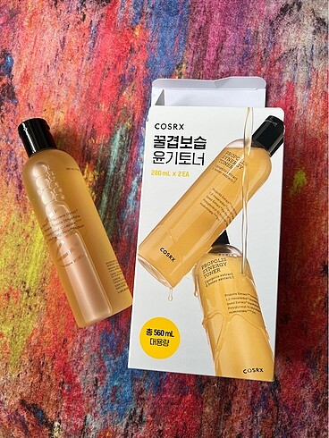 Diğer Cosrx Full Fit Propolis Synergy Toner 280mL