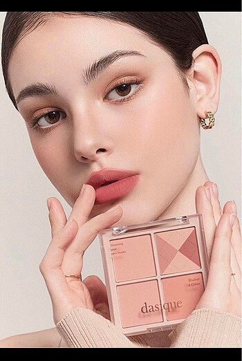 Beden Renk Dasique Blending Mood Cheek-4