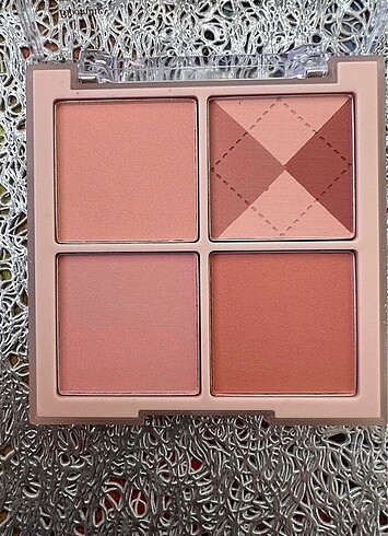 Diğer Dasique Blending Mood Cheek-4