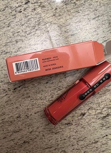 Beden 3CE Sheer Liquid Blusher