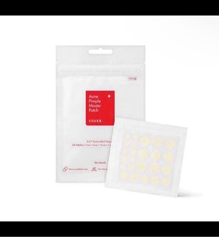 Cosrx Acne Pimple Master Patch