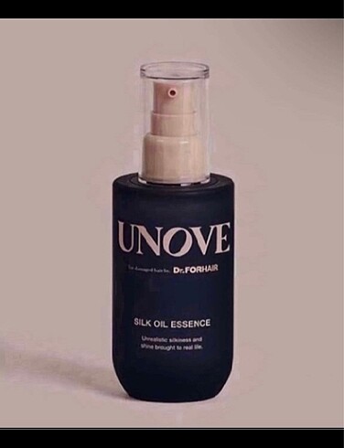 UNOVE Silk Oil Essence-70ml.