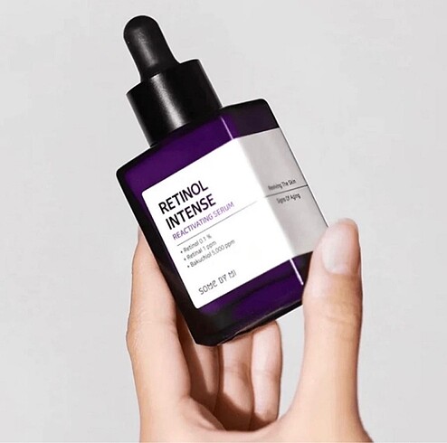 Beden Some by Mi Retinol Intense Reactivating Serum-30ml