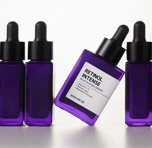 Diğer Some by Mi Retinol Intense Reactivating Serum-30ml
