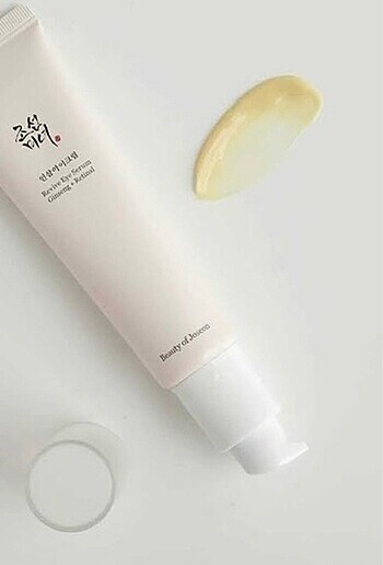 Beden Renk Revive Eye Serum with Ginseng+Retinal-30mL