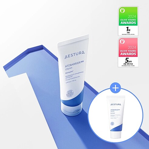 Diğer AESTURA Atobarrier365 Cream 80ml Set