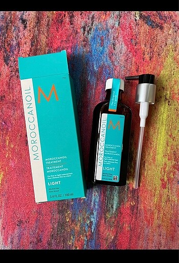 Moroccanoil Treatment Light-100ml