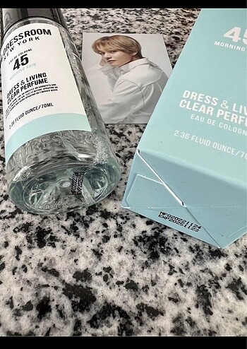  W.DRESSROOM Clear Mist-45:TaeHyung