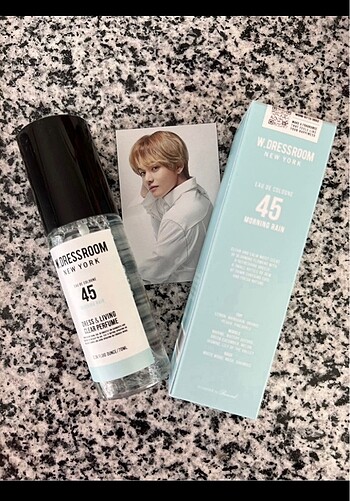 W.DRESSROOM Clear Mist-45:TaeHyung
