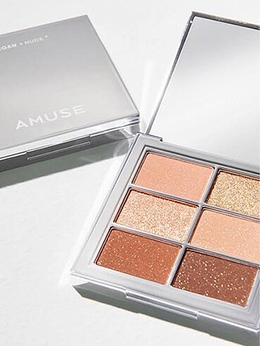 Amuse Far Paleti No:Sheer Nude