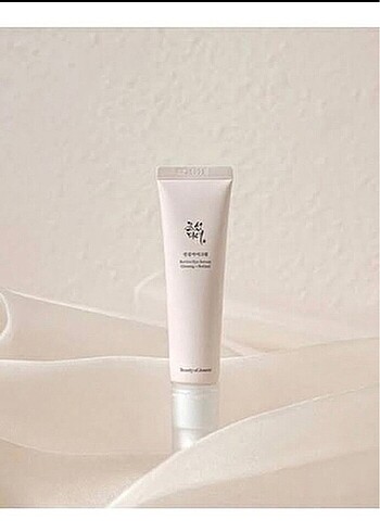 Beden Revive Eye Serum with Ginseng+Retinal-30mL