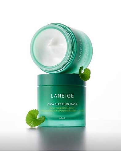 Beden Renk Laneige Lip Sleeping Mask_EX Set