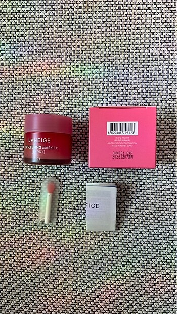 Laneige Laneige Lip Sleeping Mask_EX Set