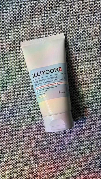 Illiyoon ato konsantre krem-150ml.