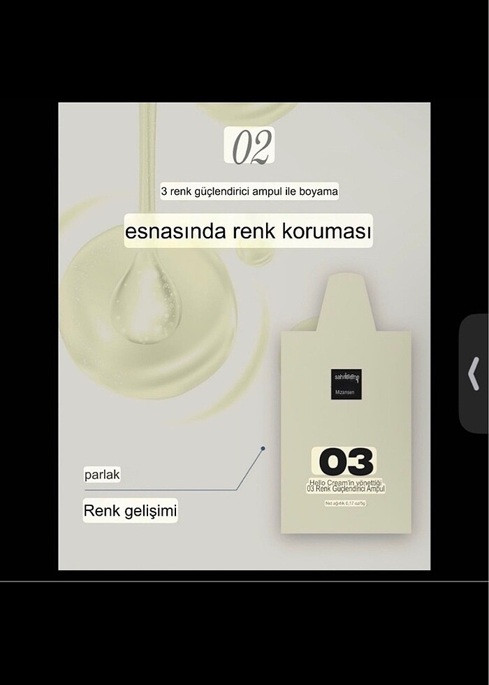 Mise en Scene Hello Cream-10WC - Görsel 5