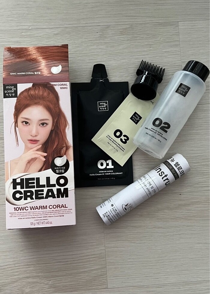 Mise en Scene Hello Cream-10WC - Görsel 3