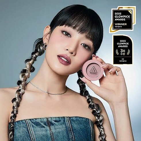 3CE Mood Recipe Face Blush-K
