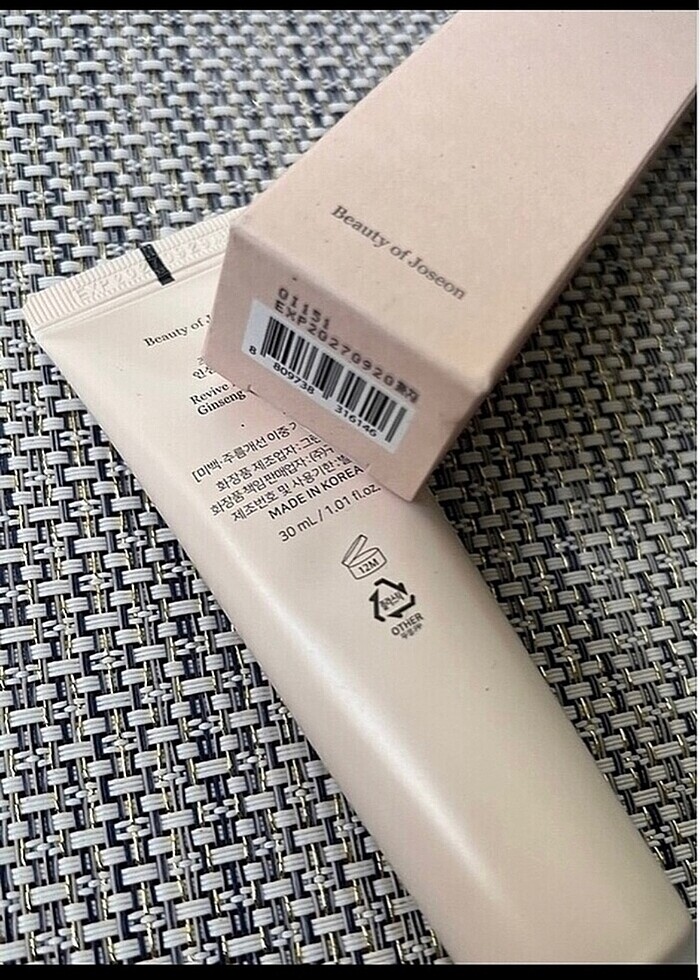 Revive Eye Serum with Ginseng+Retinal-30mL - Görsel 5