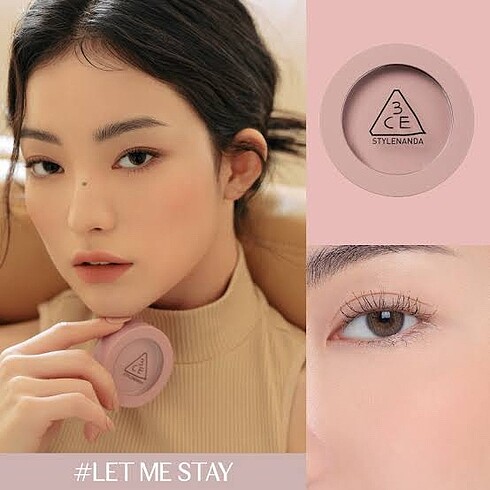 3CE Mood Recipe Face Blush-L