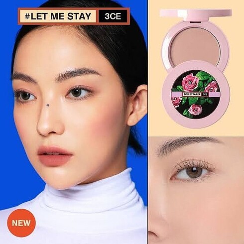 Beden 3CE Mood Recipe Face Blush-L