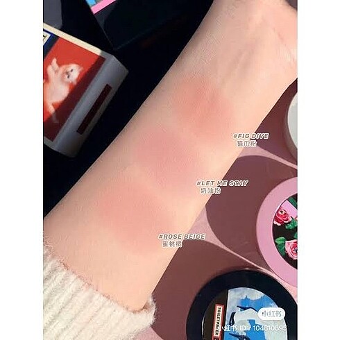 Diğer 3CE Mood Recipe Face Blush-L