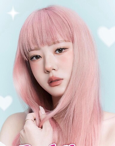 EZN Pudding Hair Color-Pink Toner