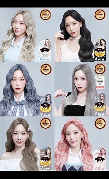 EZN Highlight Hair Bleach - Görsel 11