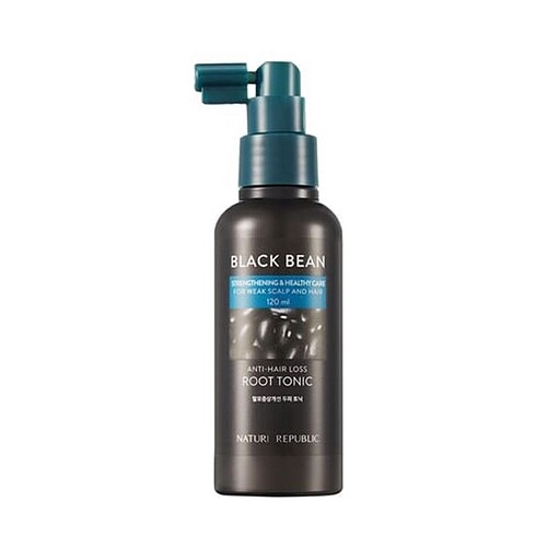 Nature Republic Black Bean Hair Tonic-120mL - Görsel 8