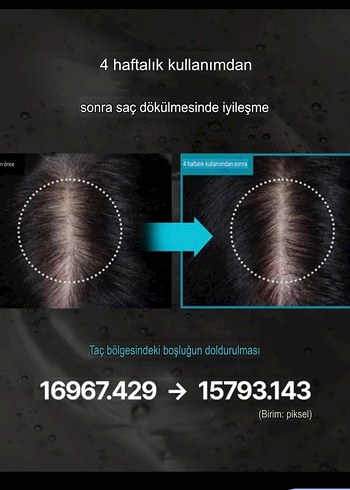 Nature Republic Black Bean Hair Tonic-120mL - Görsel 10