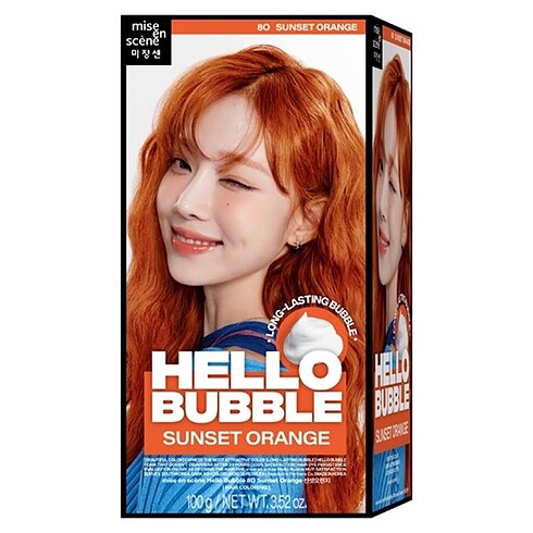 Mise en Scene Hello Bubble-80