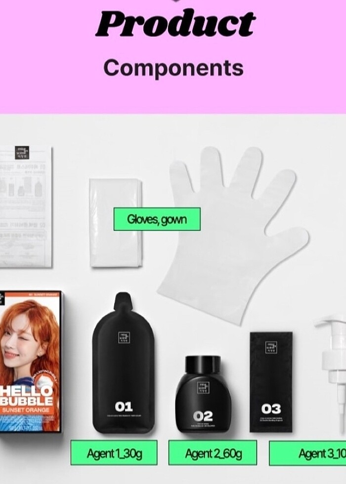 Mise en Scene Hello Bubble-3NT - Görsel 4