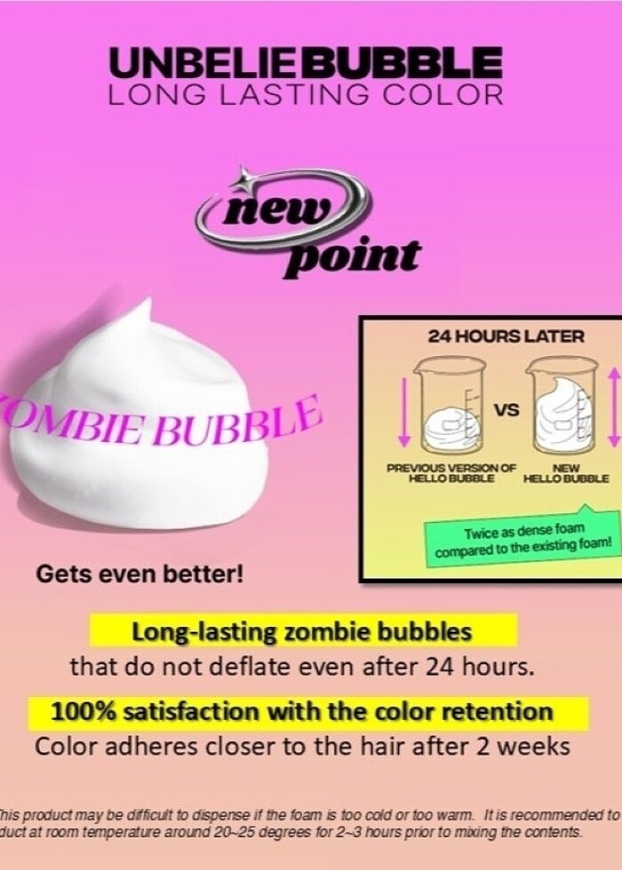 Mise en Scene Hello Bubble-3NT - Görsel 3