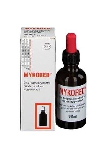 Mykored Tirnak Serumu-50mL