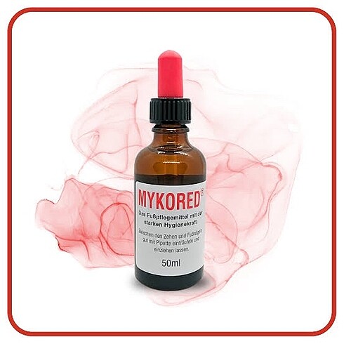 Beden Renk Mykored Tirnak Serumu-50mL