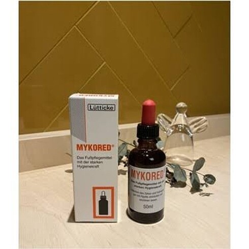 Mykored Tirnak Serumu-50mL - Görsel 6