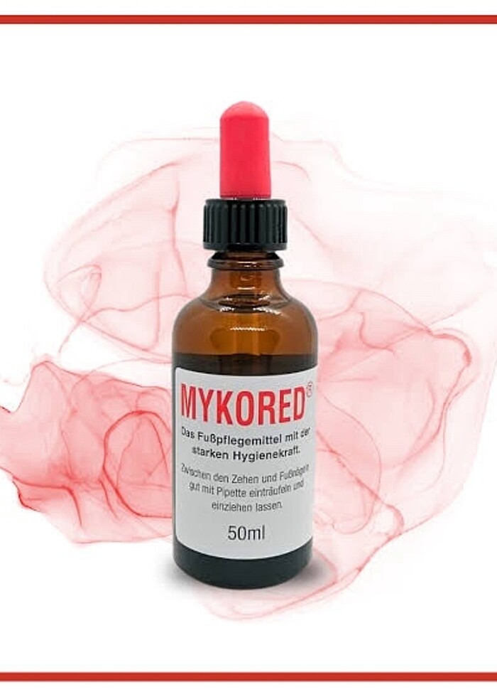 Mykored Tirnak Serumu-50mL - Görsel 4