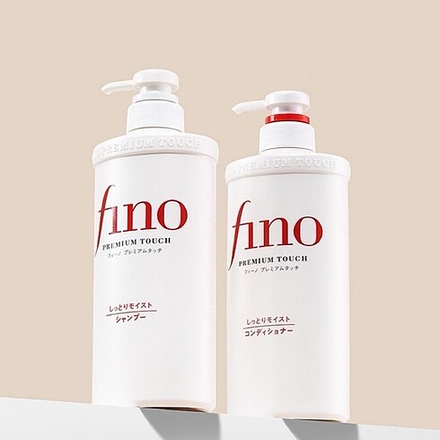 Fino Premium Touch Set